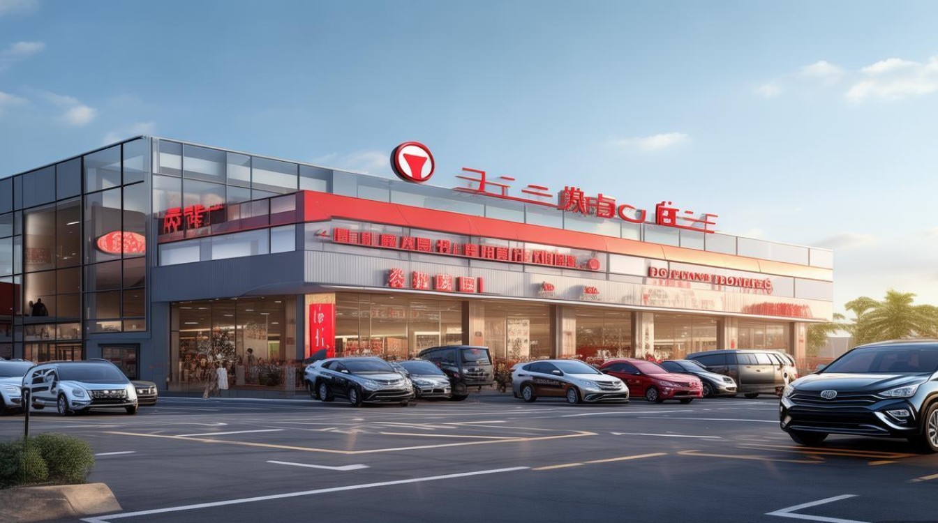 东风4s店 苏州