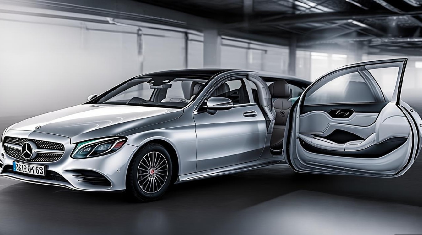 2019款奔驰c200